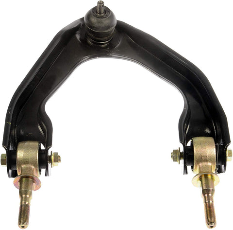 Dorman 521-005 Front Left Upper Suspension Control Arm and Ball Joint Assembly for Select Honda Prelude Models