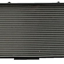 OSC Cooling Products 1193 New Radiator