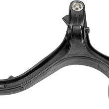 Dorman 521-065 Front Driver Side Lower Suspension Control Arm and Ball Joint Assembly for Select Jeep Models