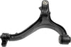 Dorman 521-065 Front Driver Side Lower Suspension Control Arm and Ball Joint Assembly for Select Jeep Models