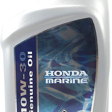 Honda 08207-10W30MFC-W SAE 10W-30 Marine Oil