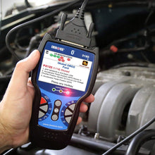 INNOVA Color Screen with Bluetooth 3160g Code Reader/Scan Tool with ABS, SRS, and Live Data for OBD2 Vehicles