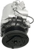 RYC Remanufactured AC Compressor and A/C Clutch IG487