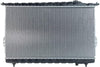 TYC 2790 Replacement Radiator for Kia Amanti