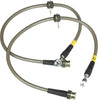 StopTech 950.44034 Brake Line, Front, Stainless Steel