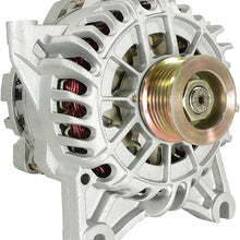 DB Electrical AFD0059 Alternator Compatible With/Replacement For Ford Mustang 4.6L 1999 2000 2001 2002 2003 2004 8252 112954 XR3U-10300-AA XR3U-10300-AB XR3U-10300-AC XR3Z-10346-AA 400-14040