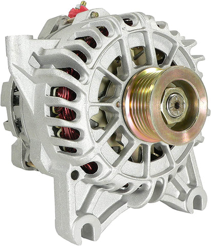DB Electrical AFD0059 Alternator Compatible With/Replacement For Ford Mustang 4.6L 1999 2000 2001 2002 2003 2004 8252 112954 XR3U-10300-AA XR3U-10300-AB XR3U-10300-AC XR3Z-10346-AA 400-14040