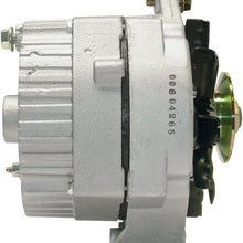 Quality-Built 7127109 Premium Domestic Alternator - Remanufactured