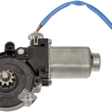 Dorman 742-260 Power Window Motor for Select Ford Models, Black
