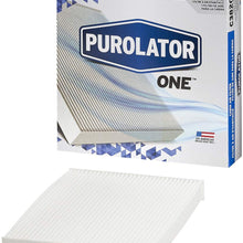 Purolator C38208 Single PurolatorONE Advanced Cabin Air Filter
