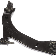 Dorman 521-322 Front Right Lower Suspension Control Arm and Ball Joint Assembly for Select Chevrolet / Pontiac / Saturn Models