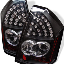 Spyder Auto 5001665 Led Tail Lights Chrome/Smoked