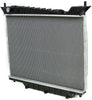 New Radiator For 2003-2004 Ford Expedition 4.6L/5.4L, Downflow Type, Until 11/03 FO3010242