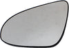 Dorman 56998 Driver Side Door Mirror Glass for Select Toyota Models