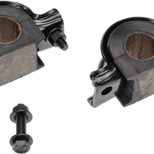 Dorman 928-361 Front Suspension Stabilizer Bar Bushing Kit for Select Toyota Models