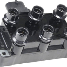 Ignition Coil for Ford Aerostar Explorer Sport Trac Mustang Mystique Ranger Mazda B3000 B4000 Mercury Mountaineer V6 2.5L 3.0L 3.2L 4.0L Compatible with C925 FD480