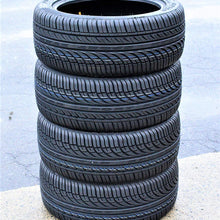 Set of 2 (TWO) Fullway HP108 High Performance Radial Tires-215/45ZR17 91W XL