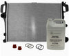 Radiator Replacement Kit for Mercedes