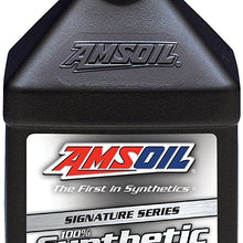 Amsoil Signature Series 5W-50 Synthetic Motor Oil (1Quart)