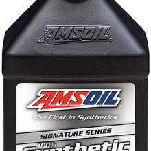 Amsoil Signature Series 5W-50 Synthetic Motor Oil (1Quart)