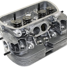 IAP Performance 043101355CK Complete Dual Port Cylinder Head with Sensor Hole for VW Beetle