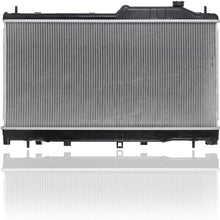 Radiator - Cooling Direct For/Fit 13524 10-14 Subaru Legacy Manual Transmision Without Turbo