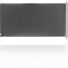 A-C Condenser - PACIFIC BEST INC. For/Fit 04-09 Honda S2000-80110S2A900