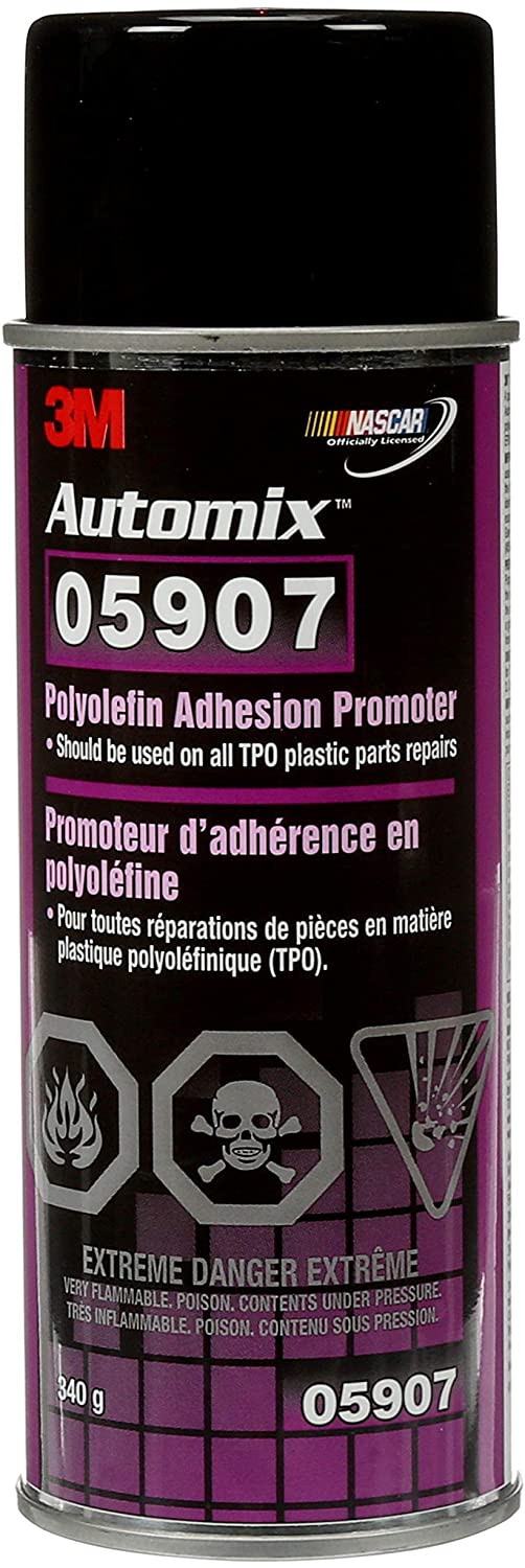 3M Polyolefin Adhesion Promoter, 05907, 12 oz Net Wt
