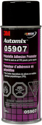 3M Polyolefin Adhesion Promoter, 05907, 12 oz Net Wt