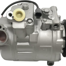 RYC Remanufactured AC Compressor and A/C Clutch FG305