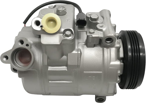 RYC Remanufactured AC Compressor and A/C Clutch FG305