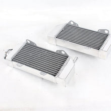 OPL HPR008 Aluminum Radiators For Honda CRF250R & CRF250X