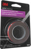 3M Exterior Attachment Tape, 38582, 1/4 in x 5 ft