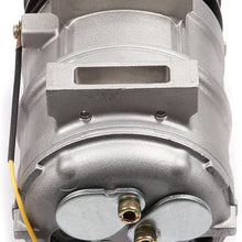 OCPTY Air conditioner Compressor Compatible for Volvo C70 S40 V40 V70 CO 0104JC