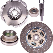 Valeo 52802005 OE Replacement Clutch Kit