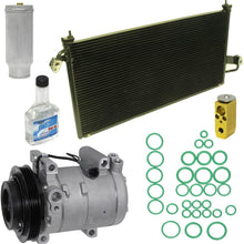 Universal Air Conditioner KT 1686A A/C Compressor/Component Kit