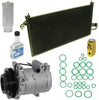 Universal Air Conditioner KT 1686A A/C Compressor/Component Kit