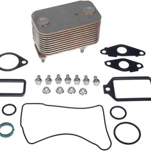 Dorman 918-400 Engine Oil Cooler for Select Chevrolet/GMC Models