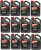 Motul 105700 Set of 12 Sport 5W-40 Motor Oil 5-Liter Bottles