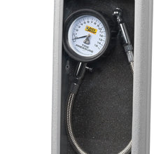 AUTO METER (2159 0-15 PSI Analog Tire Pressure Gauge
