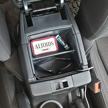 Vehicle OCD Center Console Organizer Tray for Jeep Wrangler JK and JKU (2011-2018) (NOT for 2018 Jeep Wrangler JL) - Made in USA