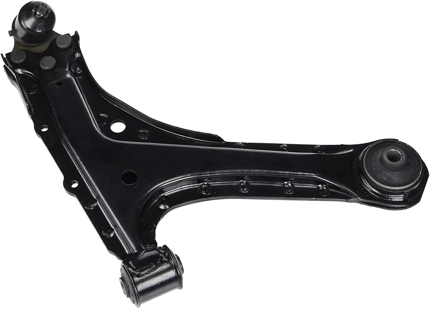 Moog RK620272 Control Arm and Ball Joint Assembly