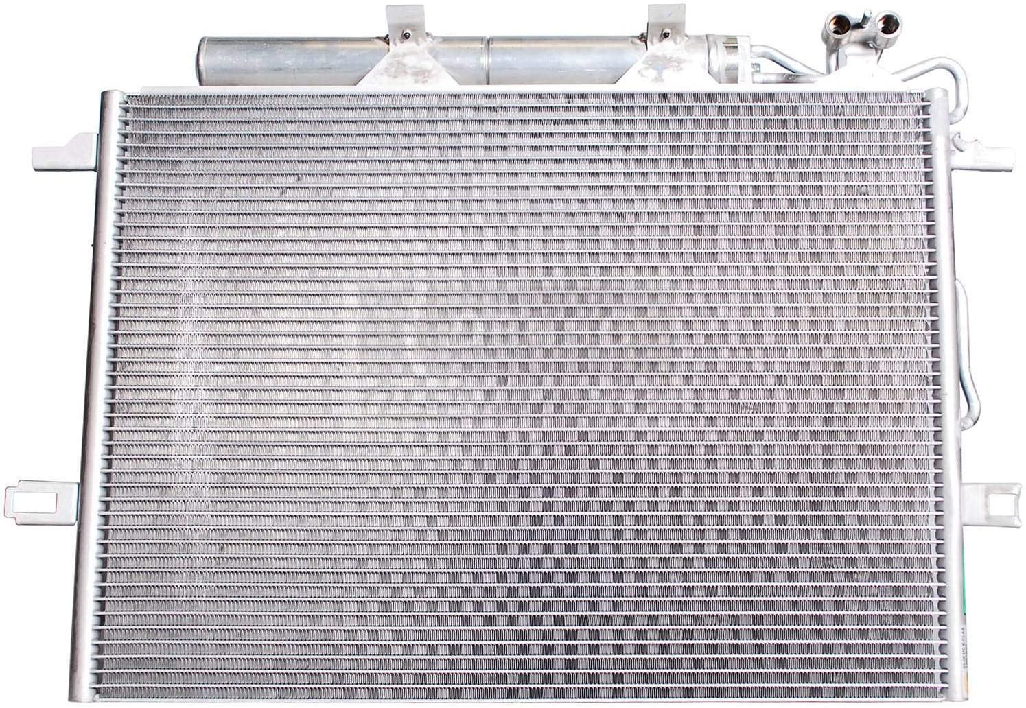 Denso 477-0792 A/C Condenser