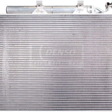 Denso 477-0792 A/C Condenser