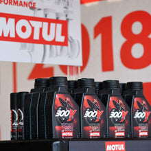 Motul 104118 Synthetic Engine Oil