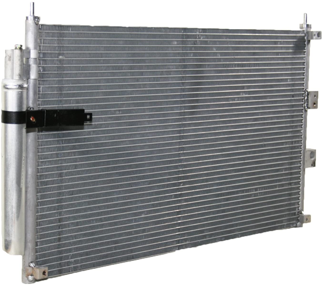 TCW 44-3525 A/C Condenser (Quality With Perfect Vehicle Fitment)