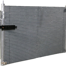 TCW 44-3525 A/C Condenser (Quality With Perfect Vehicle Fitment)