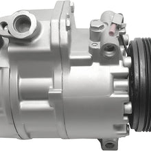 RYC Remanufactured AC Compressor and A/C Clutch IG442