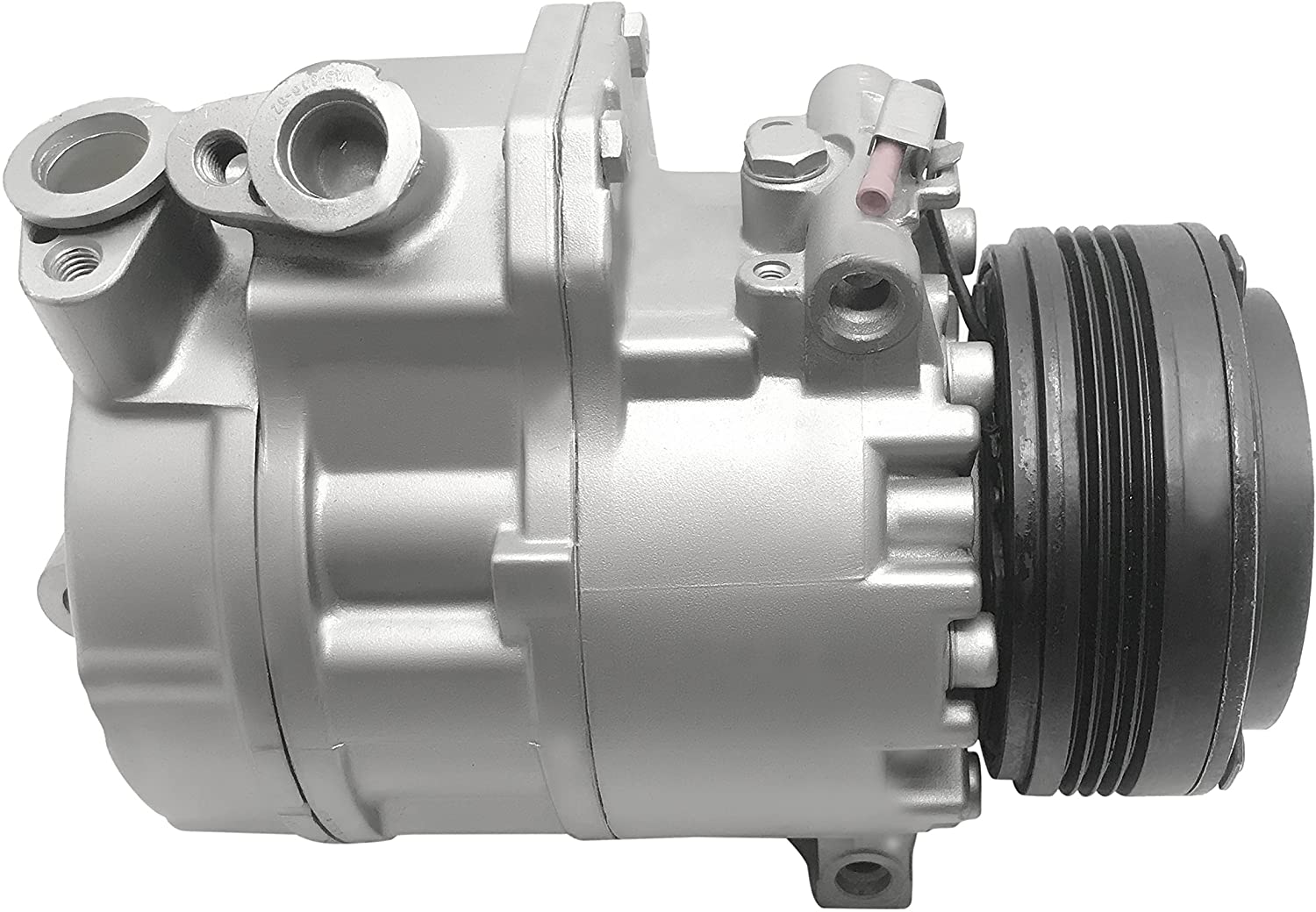 RYC Remanufactured AC Compressor and A/C Clutch IG442