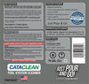 Cataclean 120018CAT Cataclean Fuel And Exhaust System Cleaner Special Formula For Use w/Gasoline Engines 3 Liters Cataclean Fuel And Exhaust System Cleaner